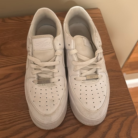 Nike platform Air Force 1 - Picture 2 of 5